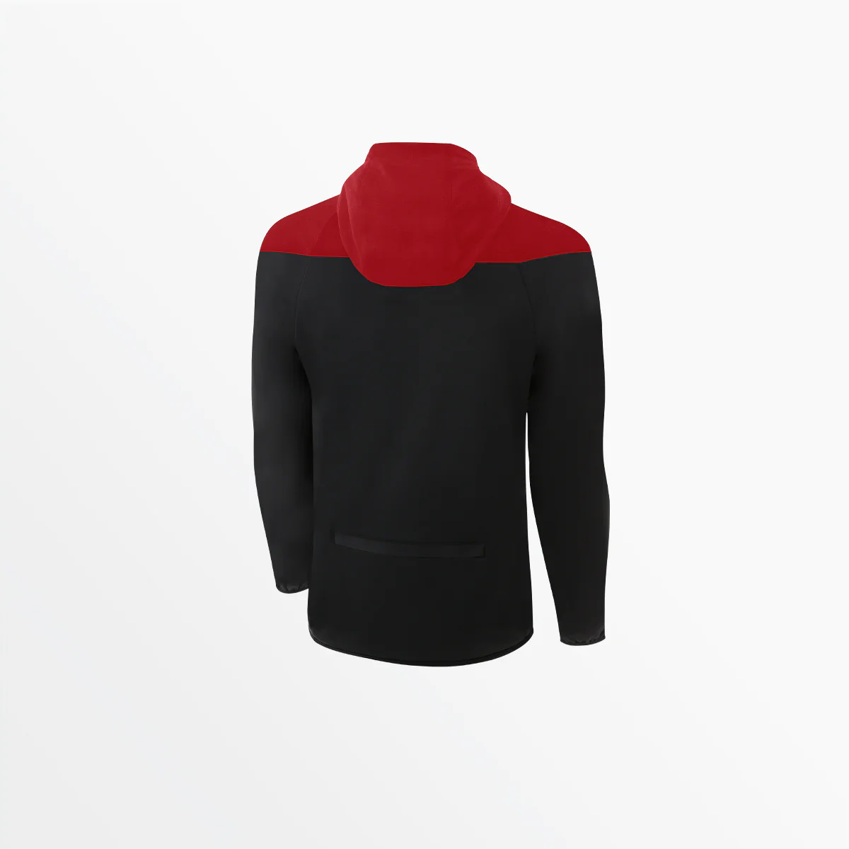 MEN'S TRIBECA 1/4 ZIP THERMA FLEECE HOODIE - Image 2