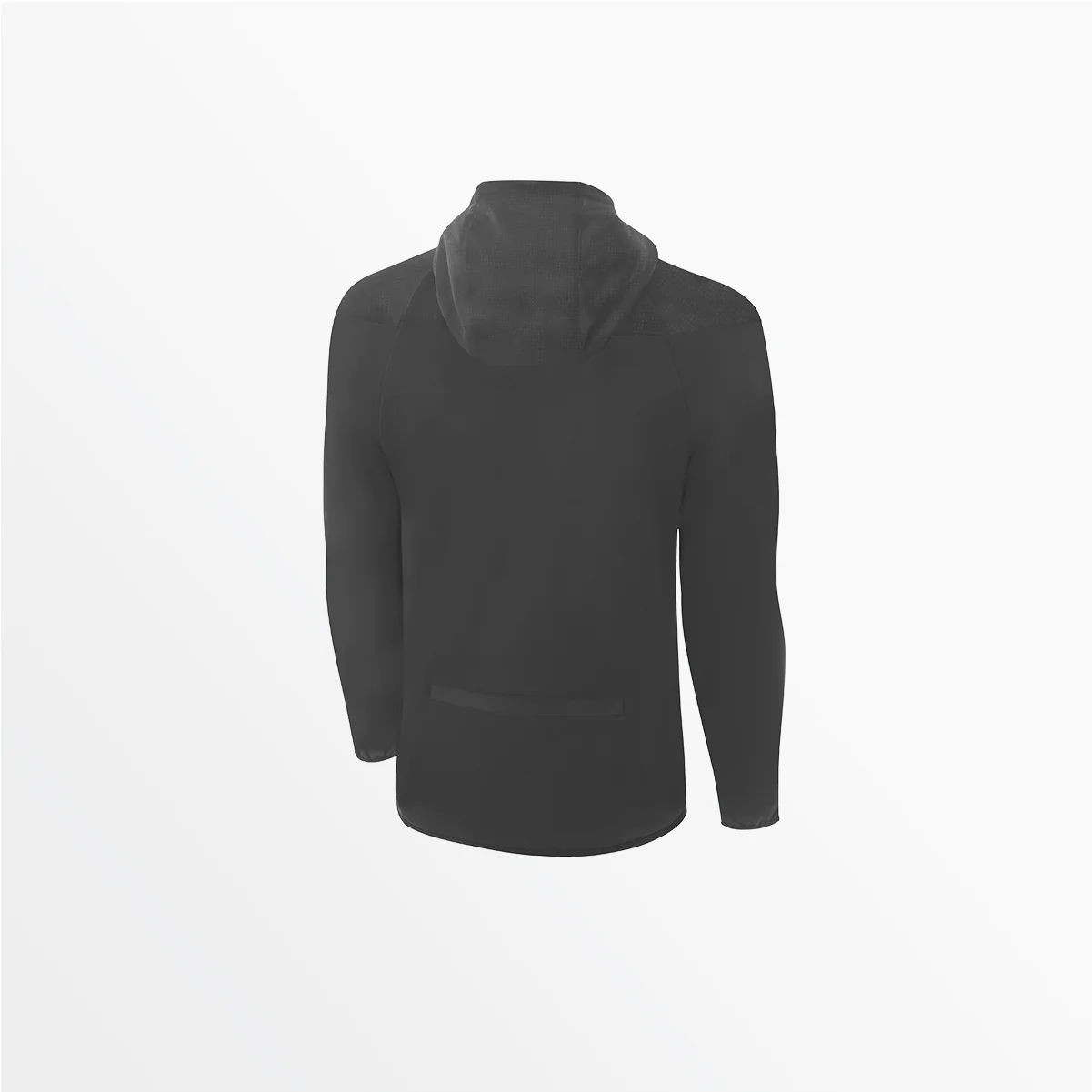 MEN'S TRIBECA 1/4 ZIP THERMA FLEECE HOODIE - Image 2