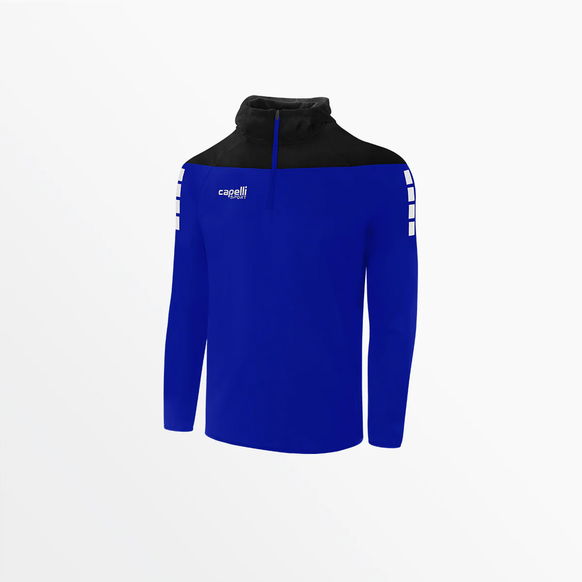 MEN'S TRIBECA 1/4 ZIP THERMA FLEECE HOODIE