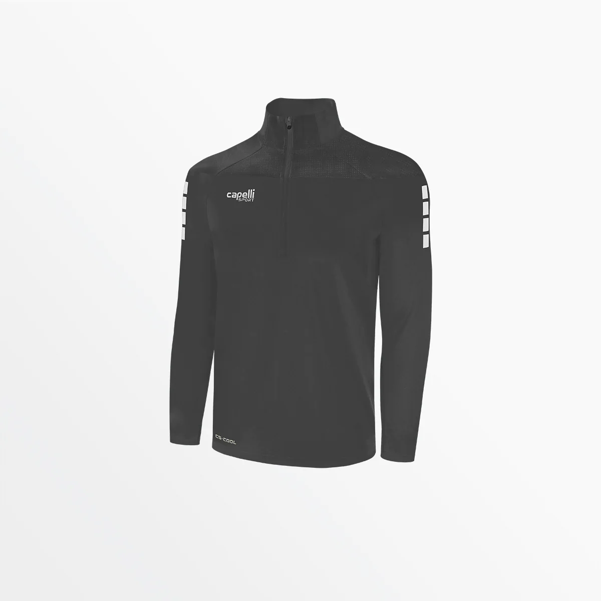 MEN'S TRIBECA 1/4 ZIP TRAINING JACKET