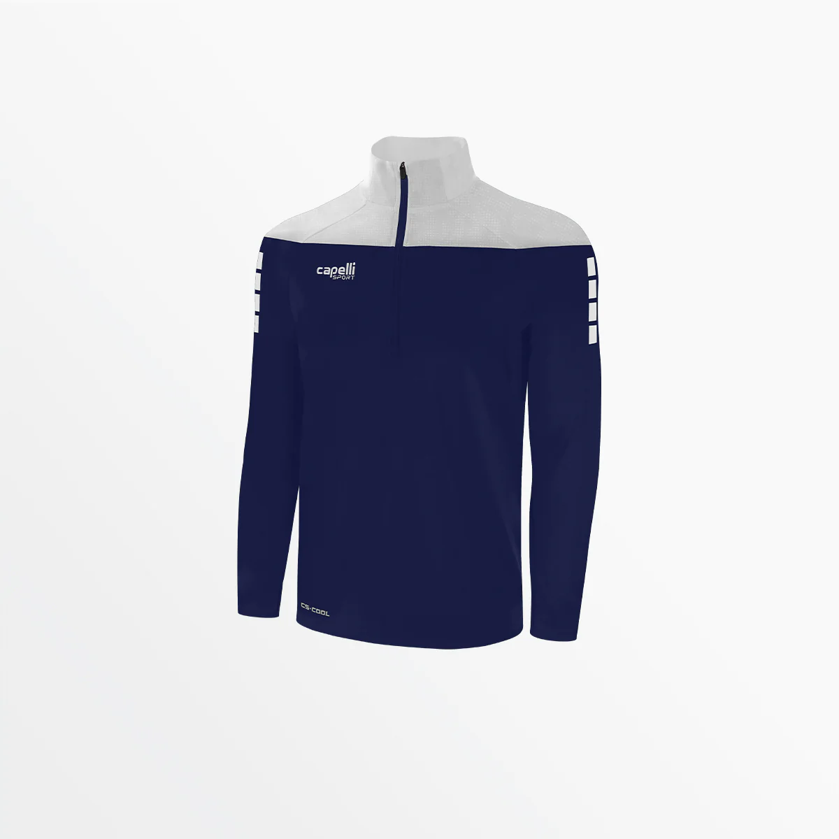 MEN'S TRIBECA 1/4 ZIP TRAINING JACKET