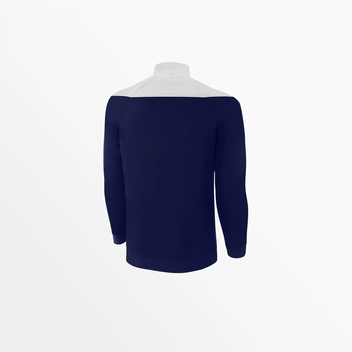 MEN'S TRIBECA 1/4 ZIP TRAINING JACKET - Image 2