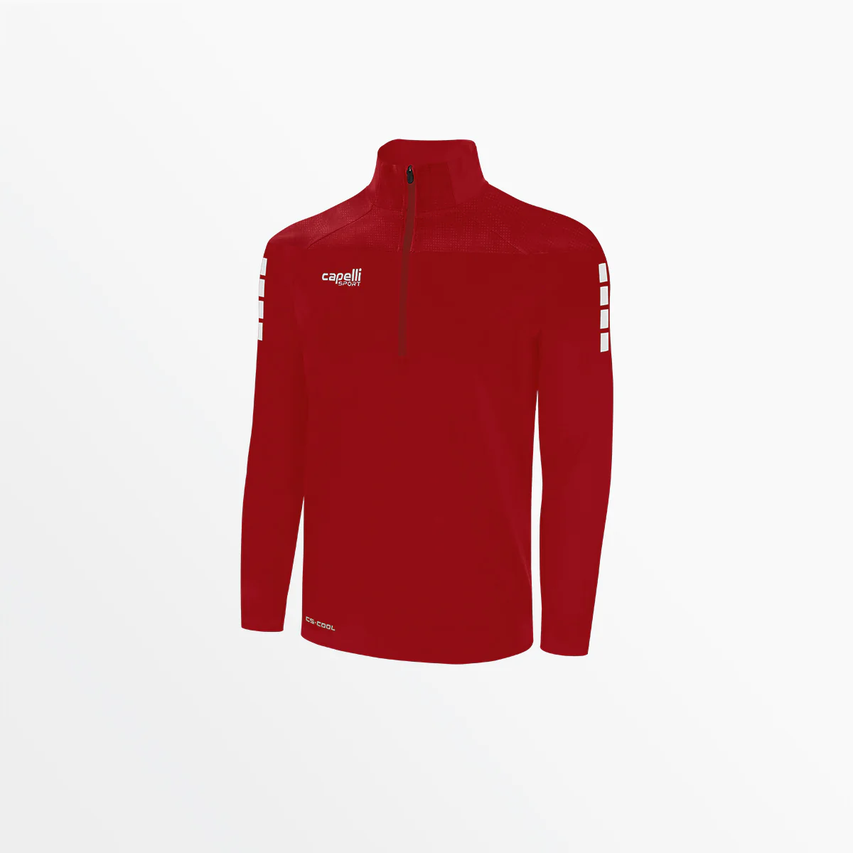 MEN'S TRIBECA 1/4 ZIP TRAINING JACKET