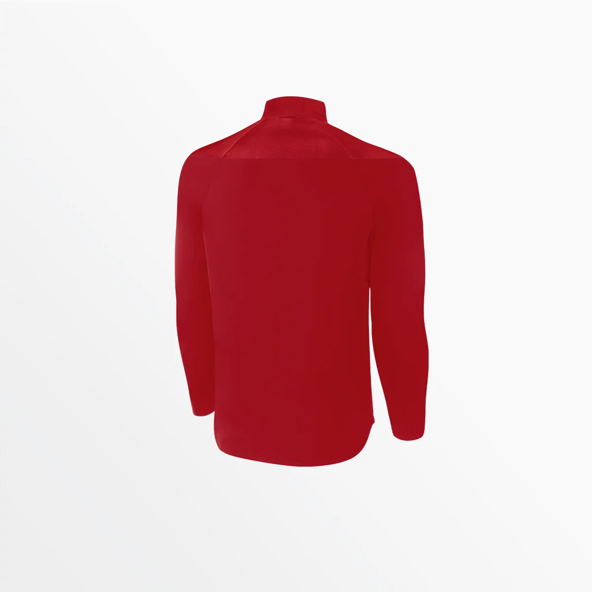 MEN'S TRIBECA 1/4 ZIP TRAINING JACKET - Image 2