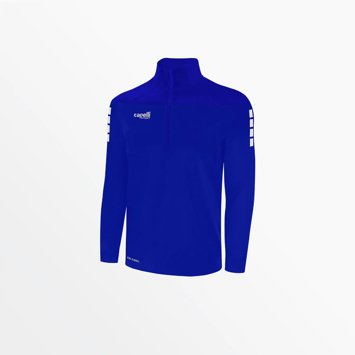 MEN'S TRIBECA 1/4 ZIP TRAINING JACKET