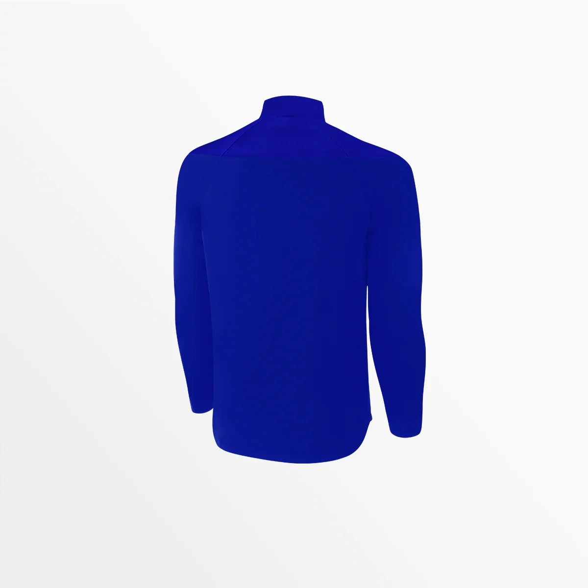 MEN'S TRIBECA 1/4 ZIP TRAINING JACKET - Image 2