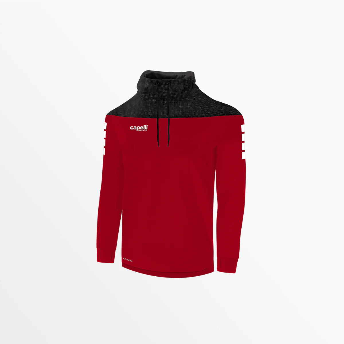 MEN'S TRIBECA HOODED TRAINING TOP