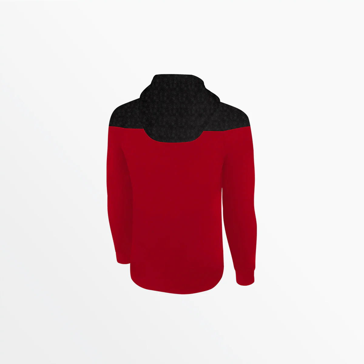 MEN'S TRIBECA HOODED TRAINING TOP - Image 2