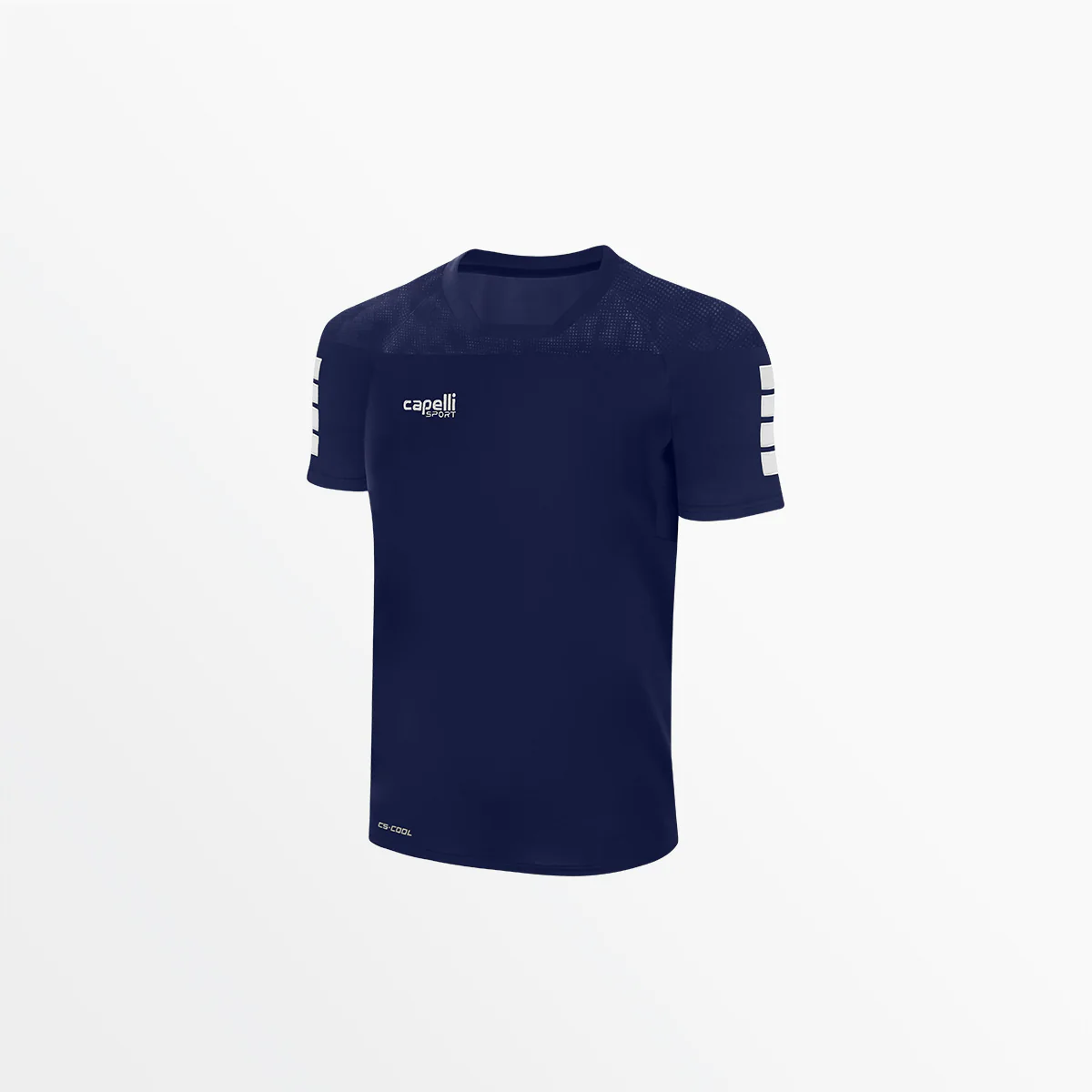 MEN'S TRIBECA SHORT SLEEVE TRAINING TOP