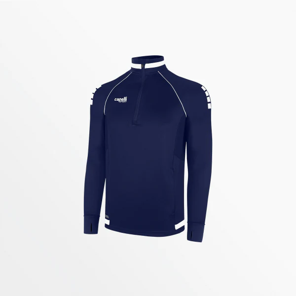 MEN'S UPTOWN 1/4 ZIP TRAINING TOP