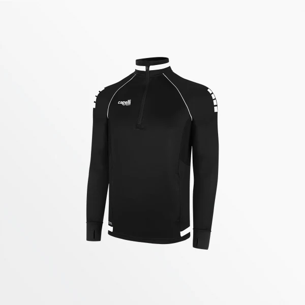 MEN'S UPTOWN 1/4 ZIP TRAINING TOP