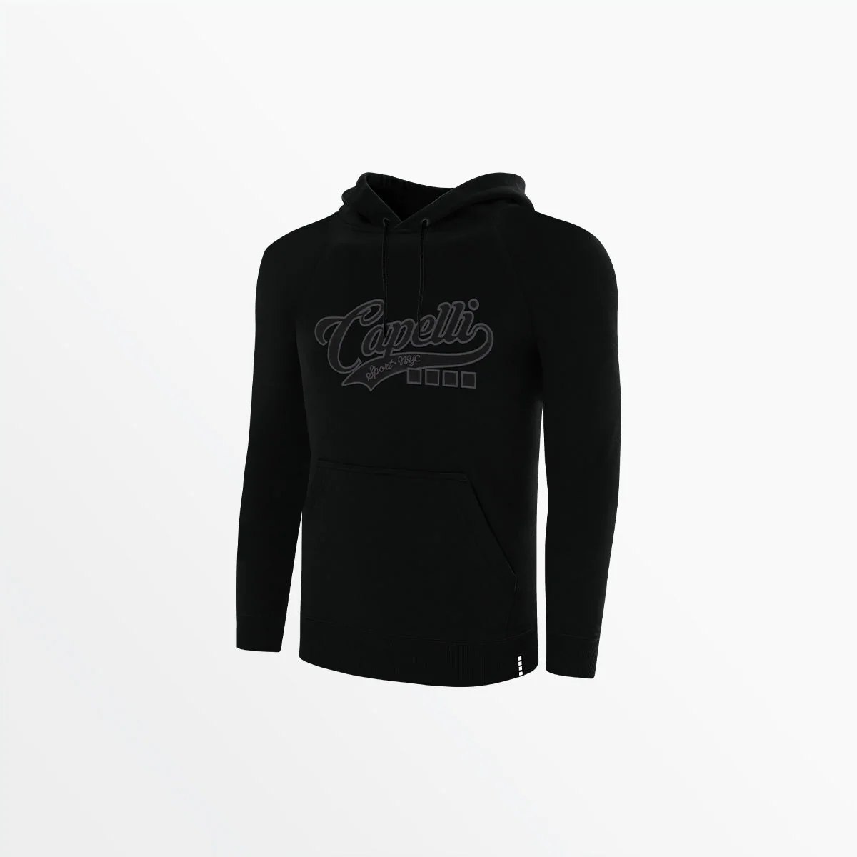 MEN'S VARSITY LOGO PULLOVER HOODIE