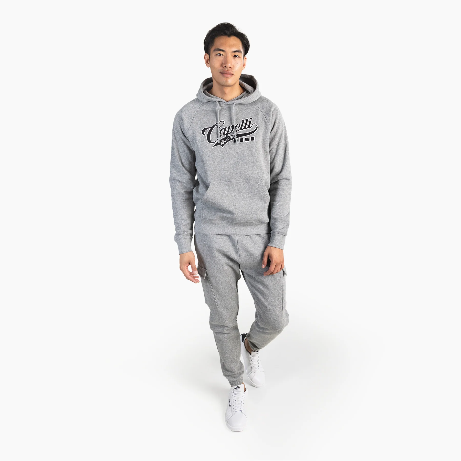 MEN'S VARSITY LOGO PULLOVER HOODIE - Image 4