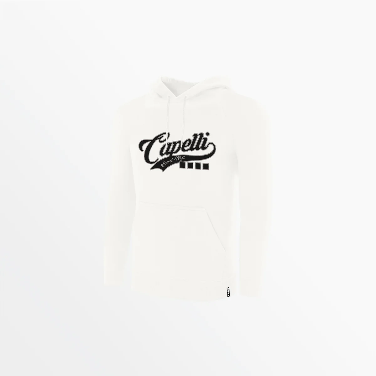 MEN'S VARSITY LOGO PULLOVER HOODIE