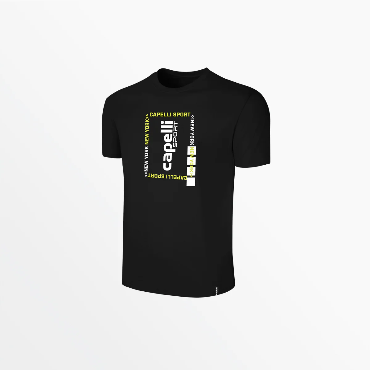 MEN'S VERTICAL DISRUPTOR TEE