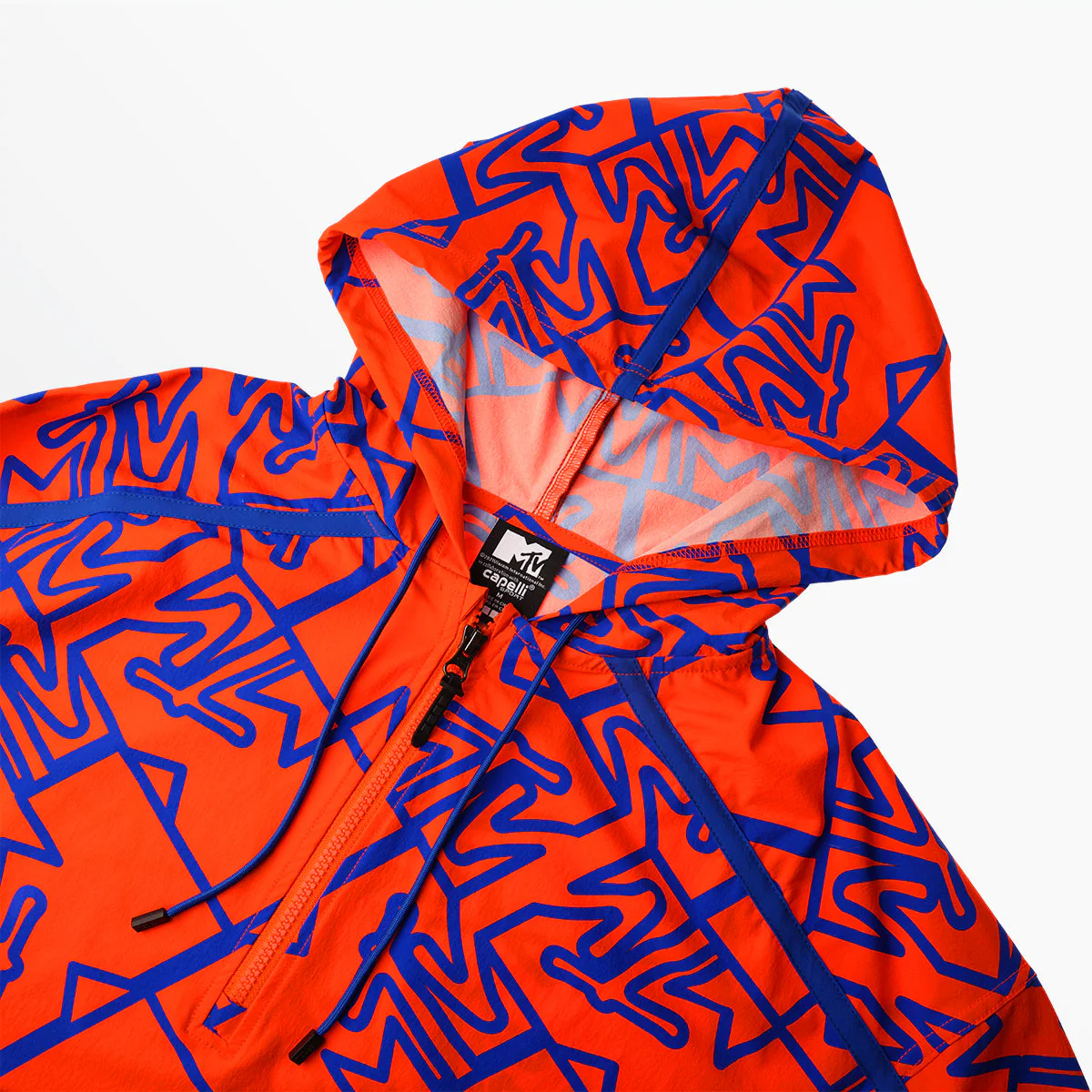 MTV WOMEN'S LIVE IN HOODIE - Image 4