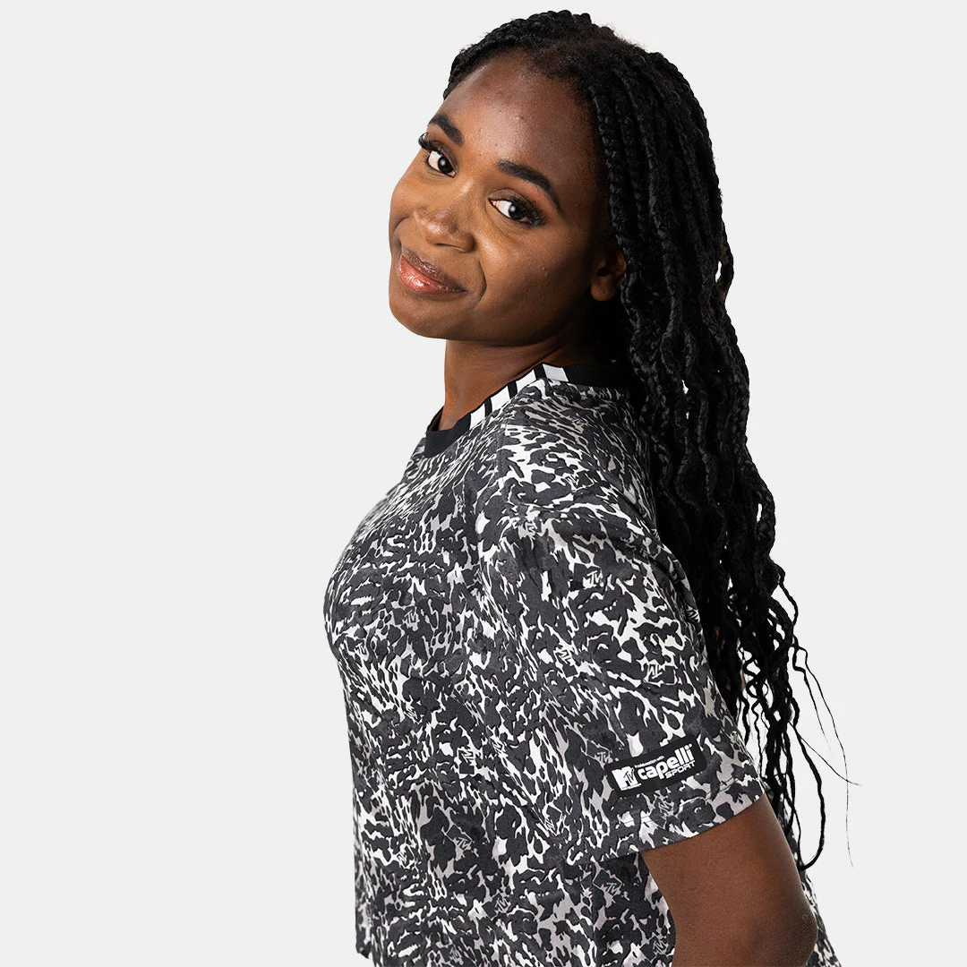 MTV WOMEN'S PUSH IT BOXY TEE - Image 3