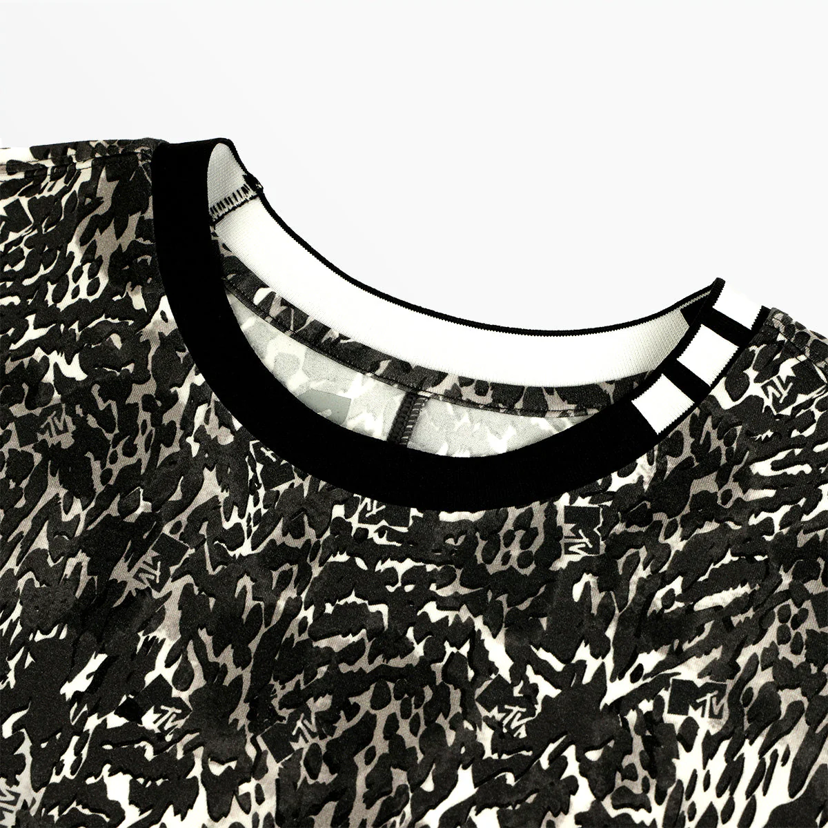 MTV WOMEN'S PUSH IT BOXY TEE - Image 4