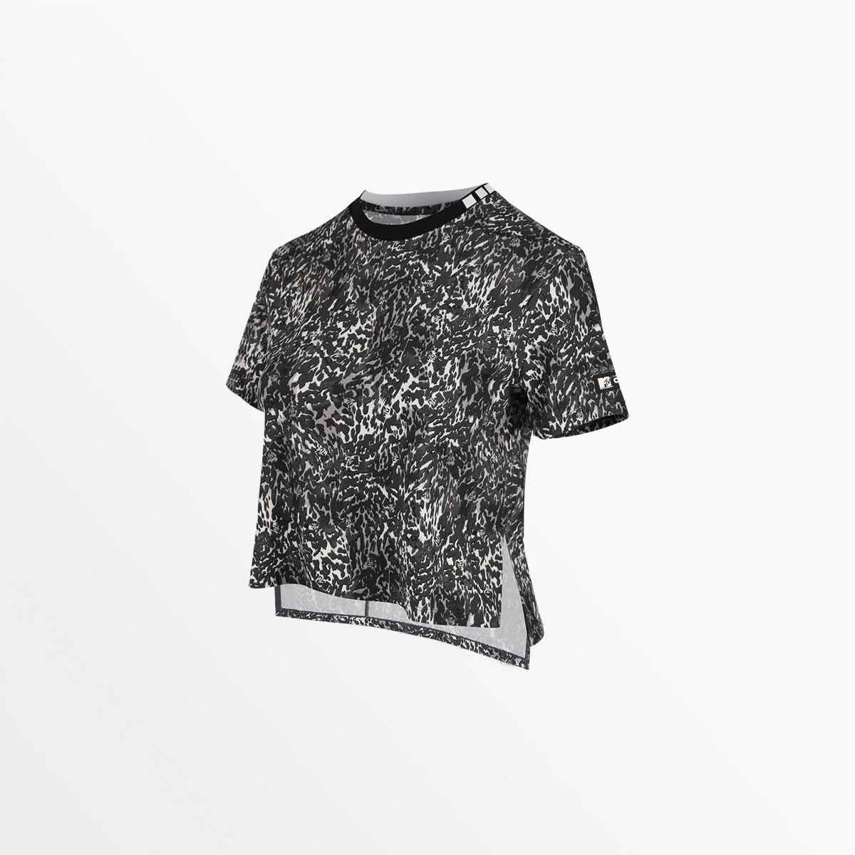MTV WOMEN'S PUSH IT BOXY TEE - Image 7