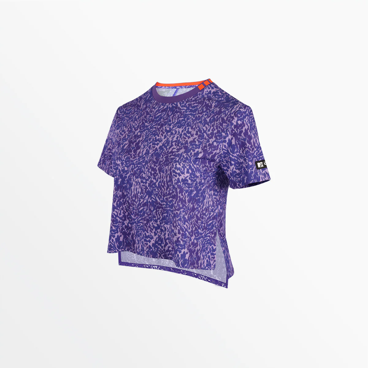 MTV WOMEN'S PUSH IT BOXY TEE - Image 7