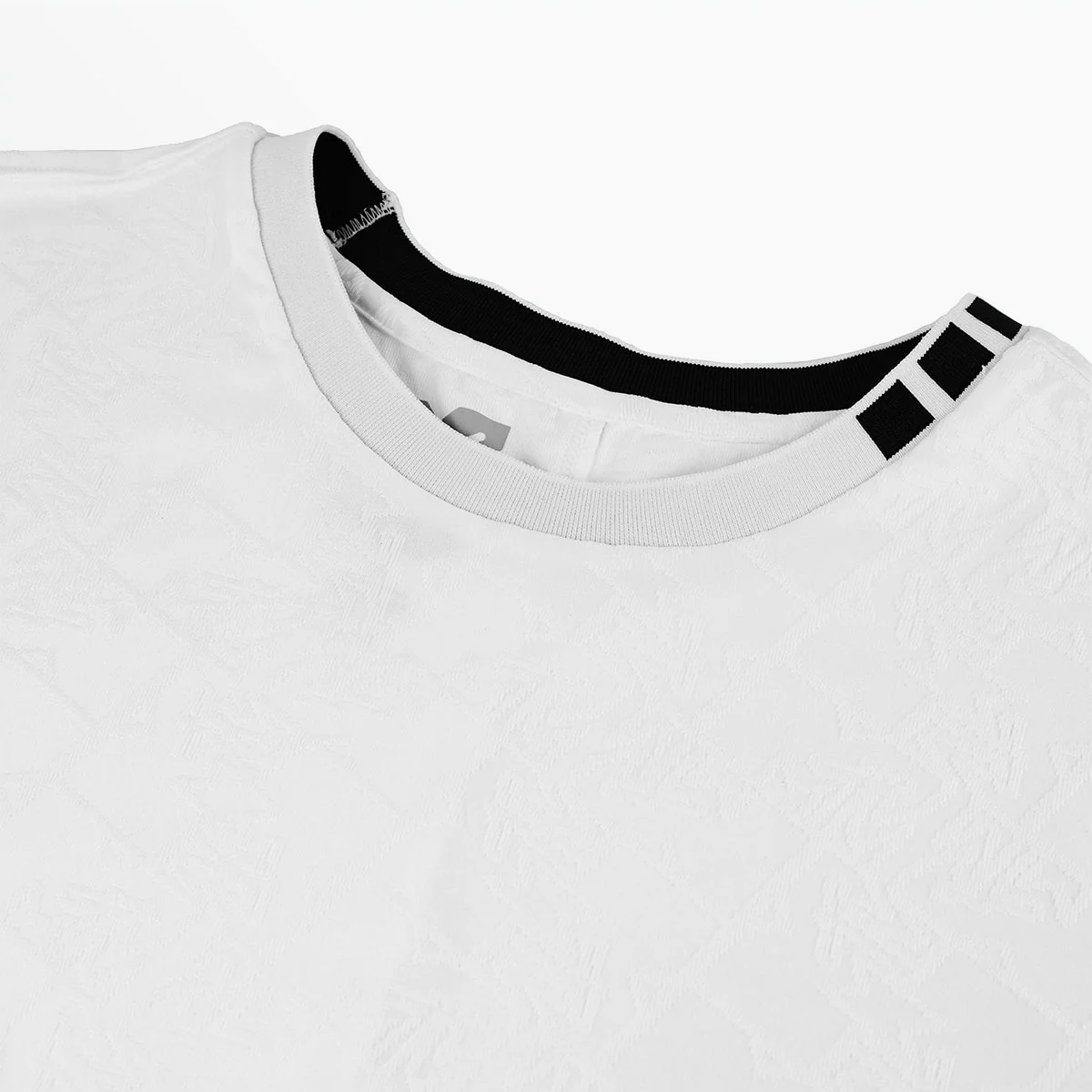 MTV WOMEN'S PUSH IT JACQUARD BOXY TEE - Image 4