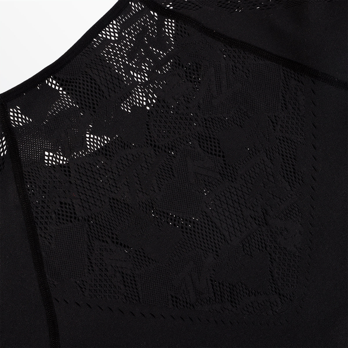 MTV WOMEN'S SPORTY LONG SLEEVE CROP - Image 4