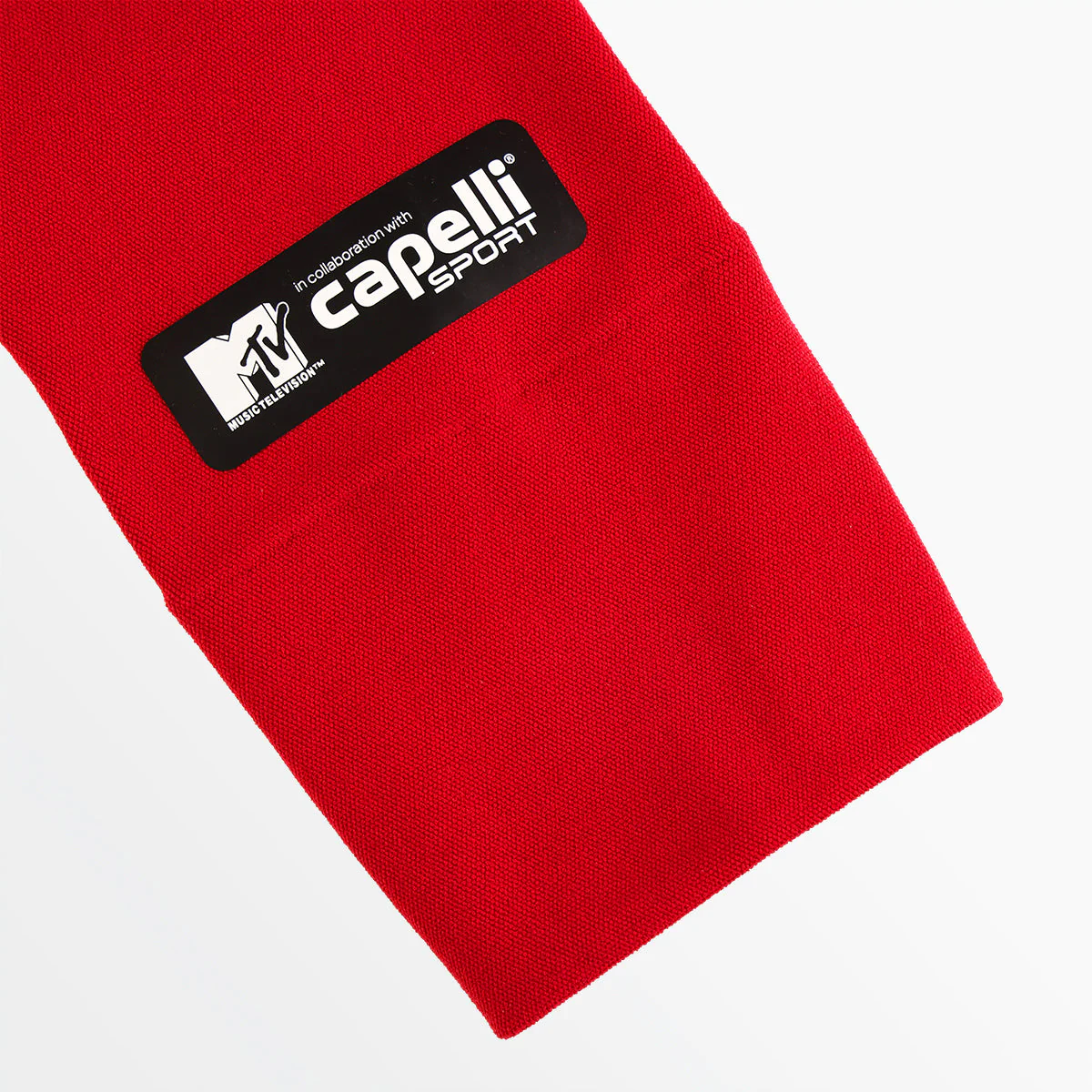 MTV WOMEN'S SPORTY LONG SLEEVE CROP - Image 6