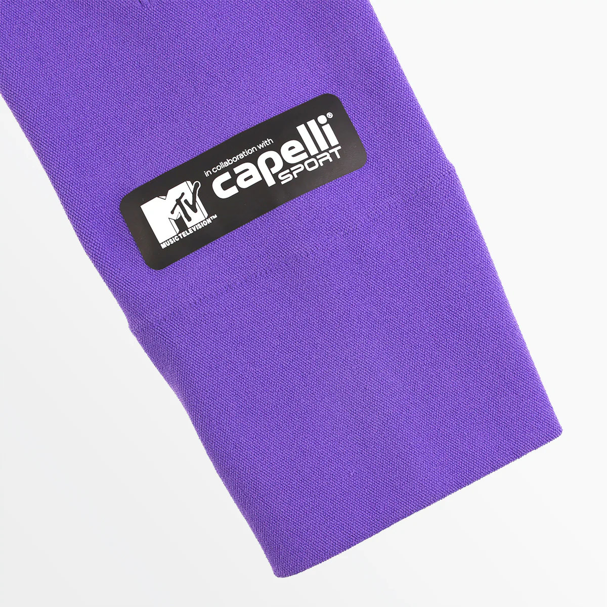 MTV WOMEN'S SPORTY LONG SLEEVE CROP - Image 6
