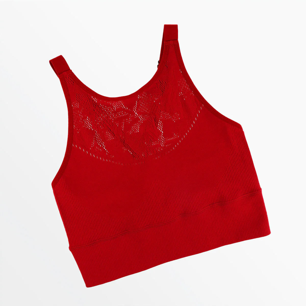 MTV WOMEN'S SPORTY SCULPT LONGLINE SEAMLESS BRA - Image 5
