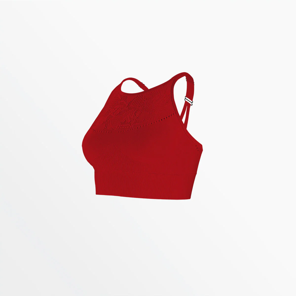 MTV WOMEN'S SPORTY SCULPT LONGLINE SEAMLESS BRA - Image 7