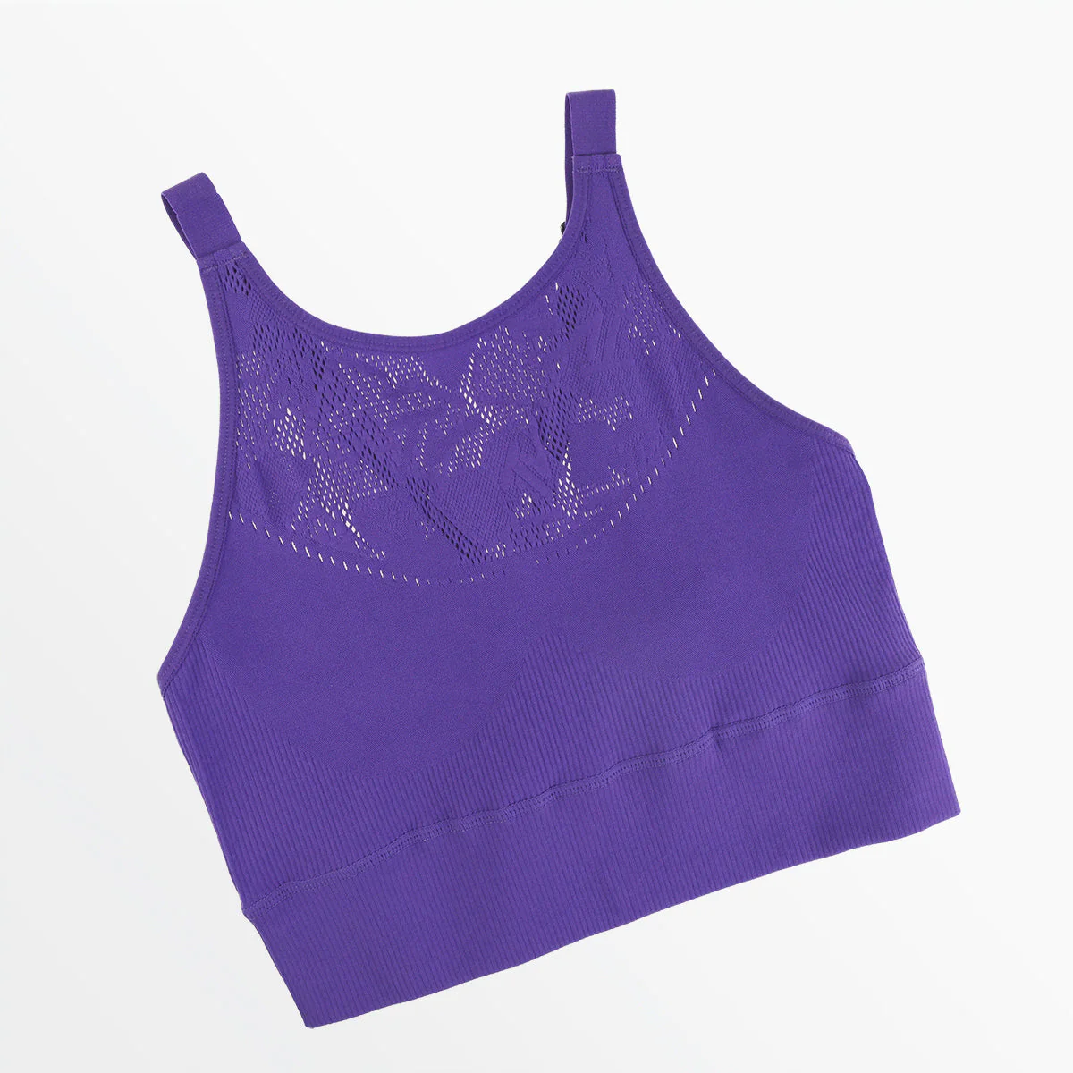 MTV WOMEN'S SPORTY SCULPT LONGLINE SEAMLESS BRA - Image 5