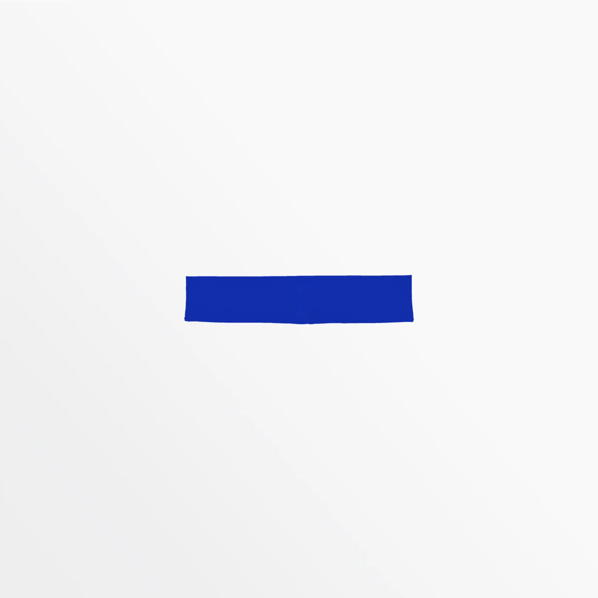 NARROW REGULAR WIDTH HEADBAND WITH GRIP AND 4 CUBE LOGO - Image 18