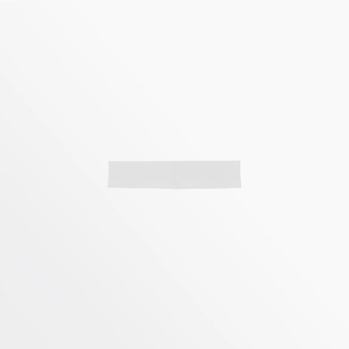 NARROW REGULAR WIDTH HEADBAND WITH GRIP AND 4 CUBE LOGO - Image 22