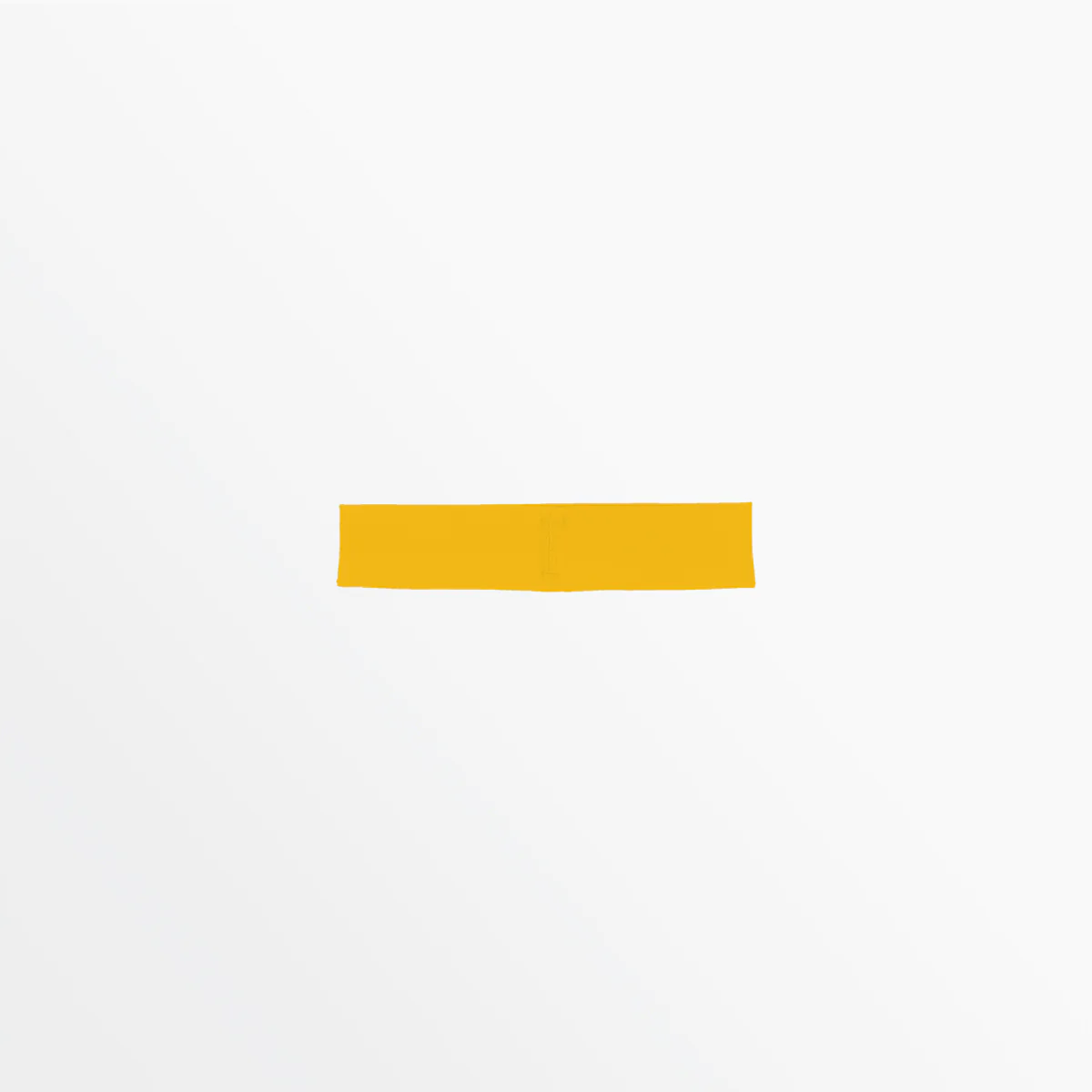 NARROW REGULAR WIDTH HEADBAND WITH GRIP AND 4 CUBE LOGO - Image 4