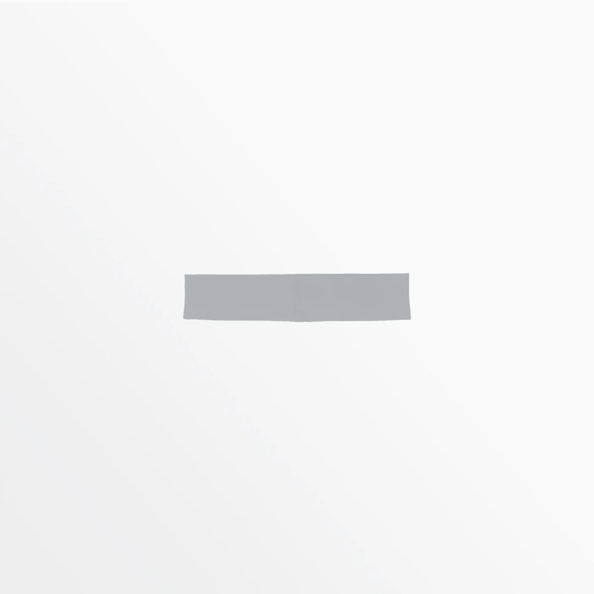 NARROW REGULAR WIDTH HEADBAND WITH GRIP AND 4 CUBE LOGO - Image 8