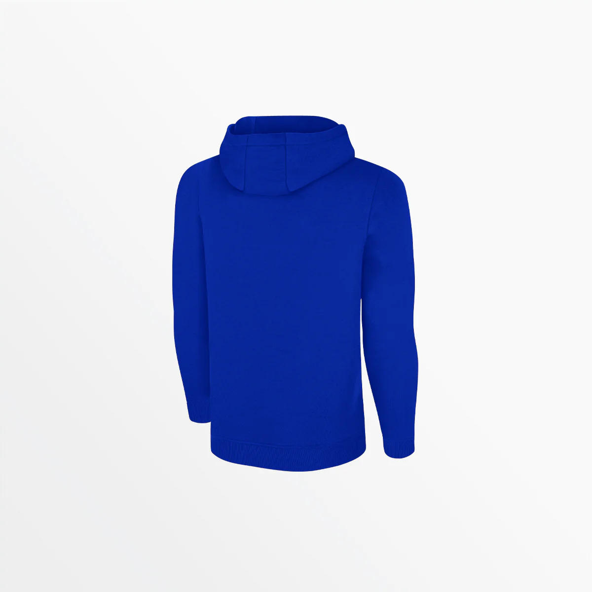 MEN BASICS FLEECE ZIP UP HOODIE - Image 2