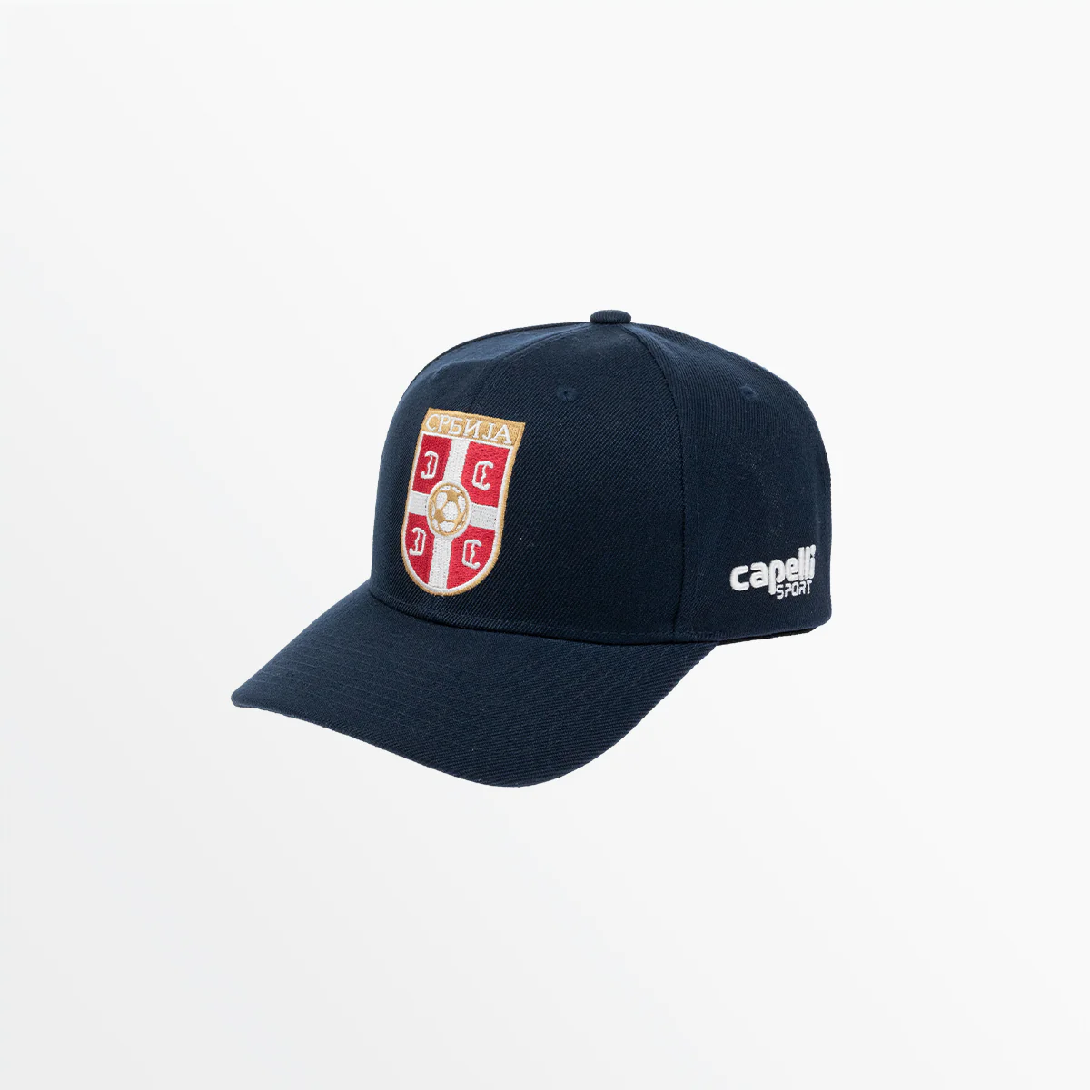 OFFICIAL SERBIA SOCCER TEAM LEGEND CAP - Image 2