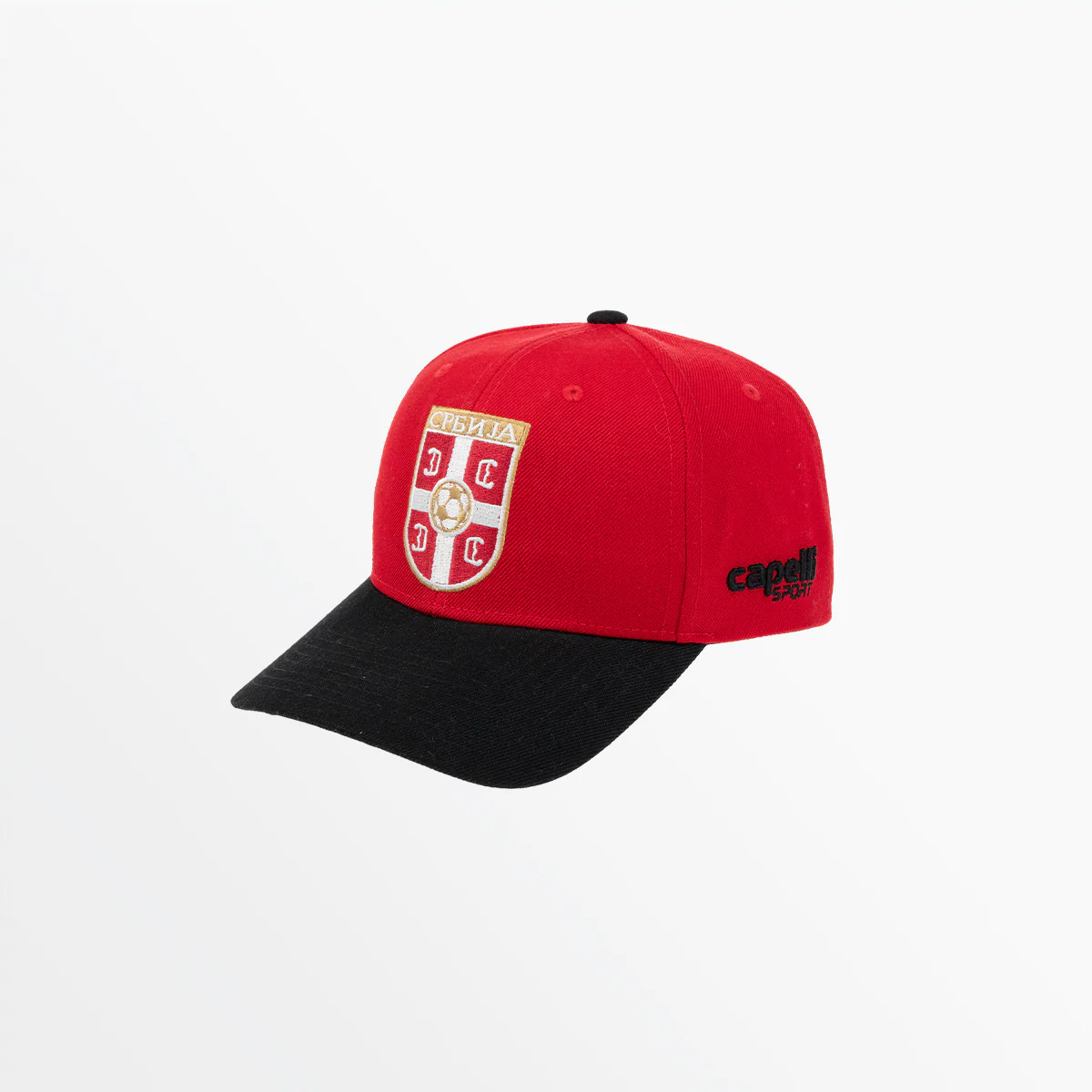 OFFICIAL SERBIA SOCCER TEAM LEGEND CAP - Image 5