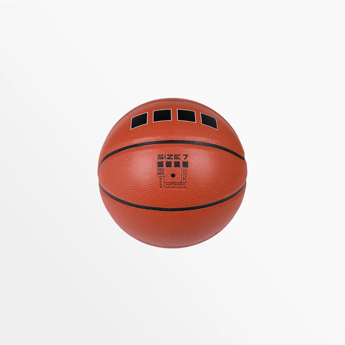 OFFICIAL SIZE 7 MICROFIBER INDOOR BASKETBALL - Image 3