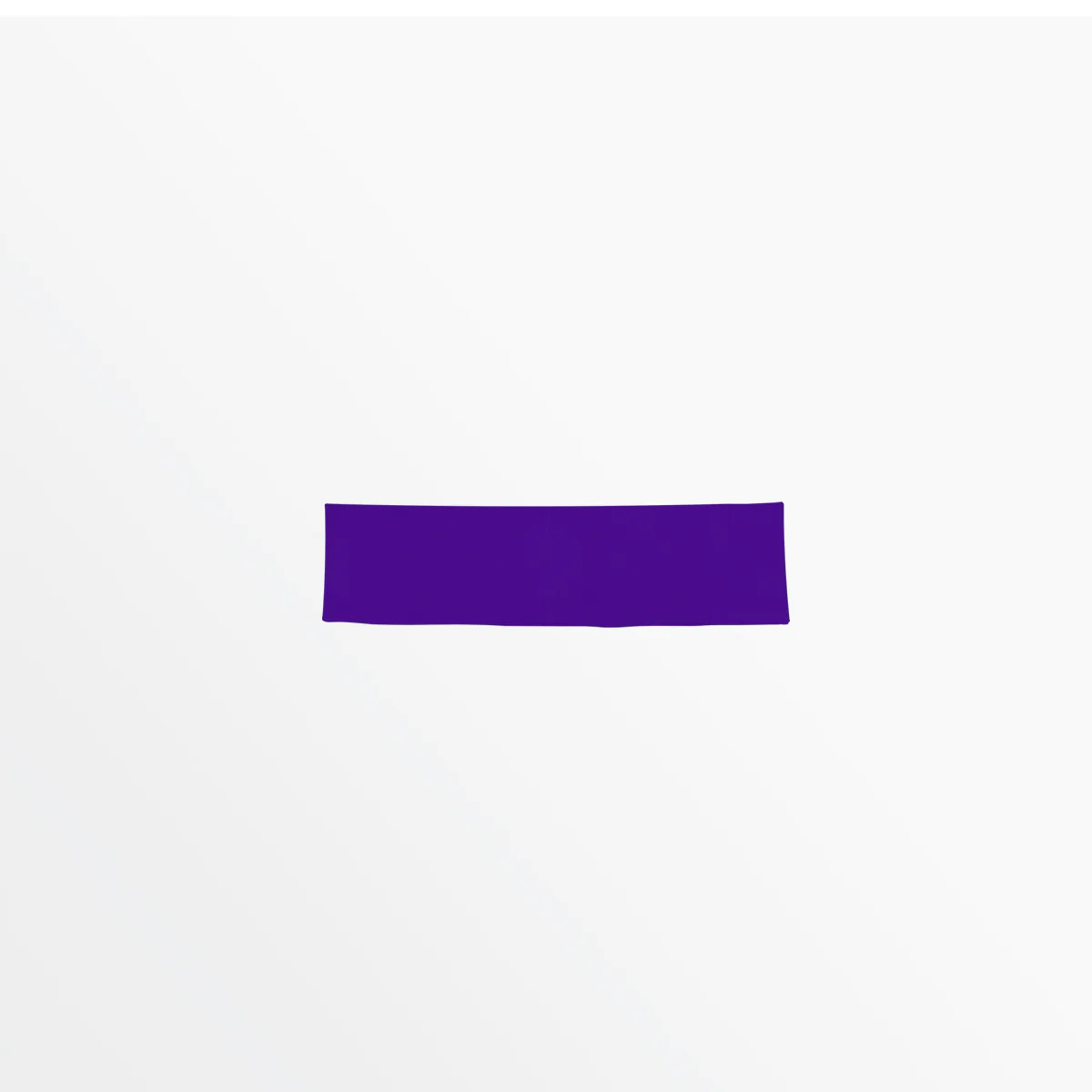 REGULAR WIDTH HEADBAND WITH GRIP AND 4 CUBE LOGO - Image 10