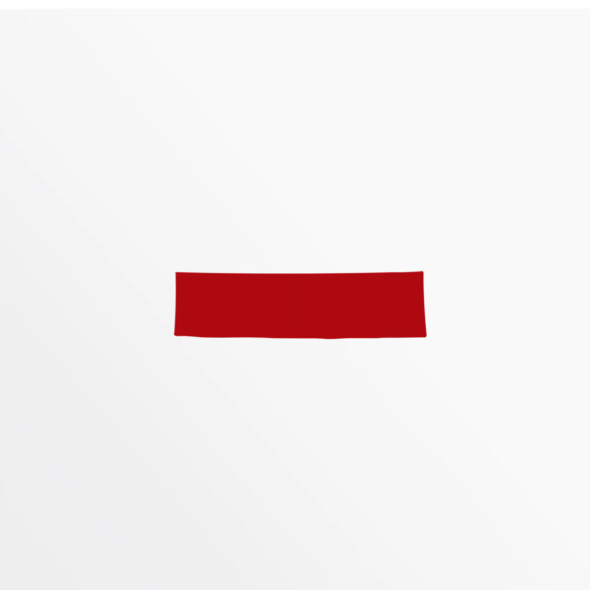 REGULAR WIDTH HEADBAND WITH GRIP AND 4 CUBE LOGO - Image 12
