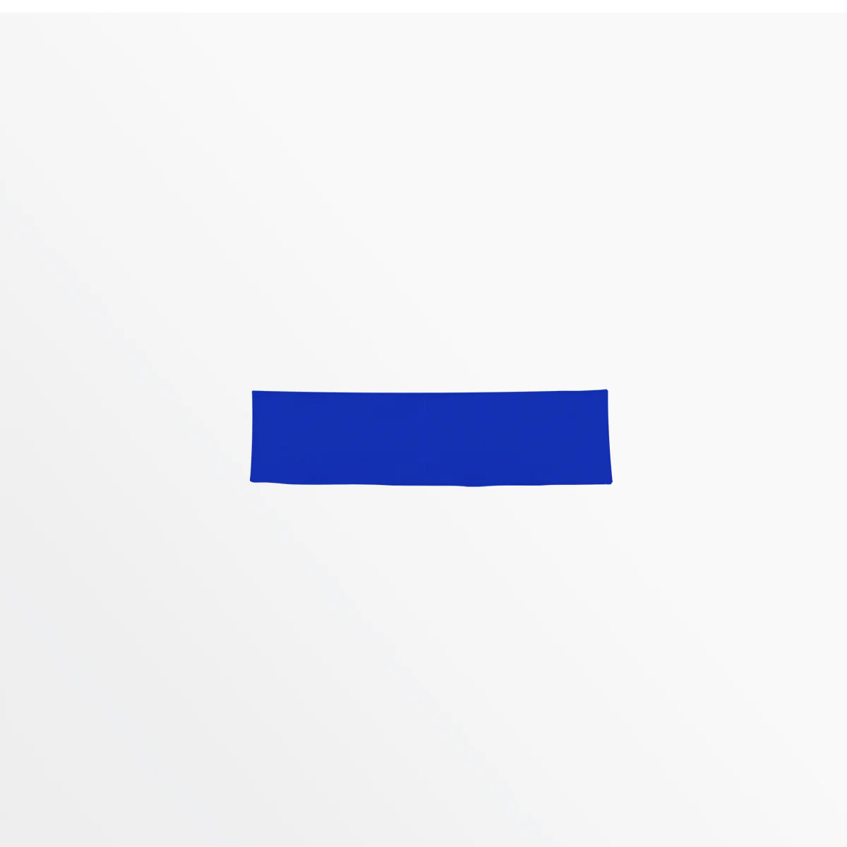REGULAR WIDTH HEADBAND WITH GRIP AND 4 CUBE LOGO - Image 14