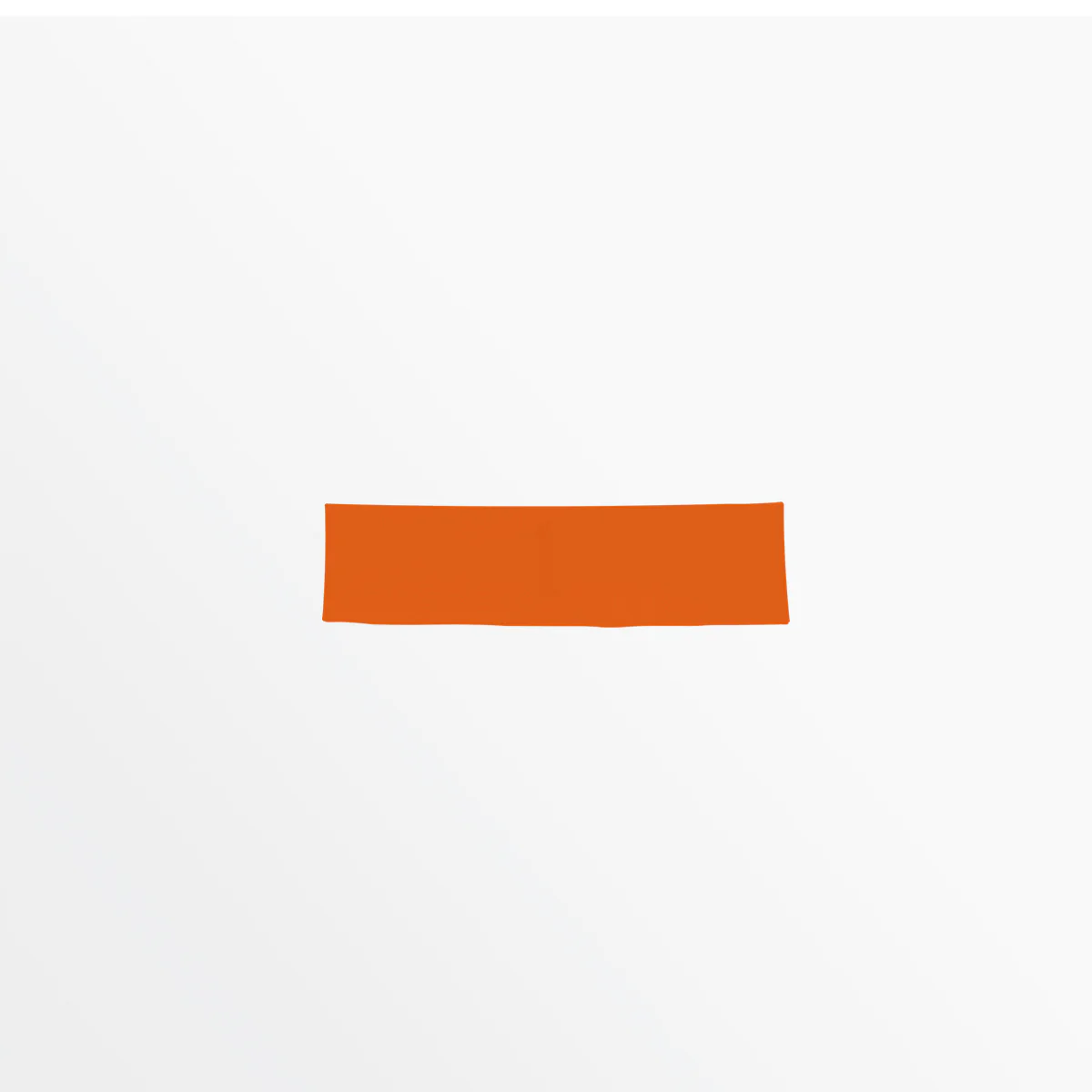 REGULAR WIDTH HEADBAND WITH GRIP AND 4 CUBE LOGO - Image 18