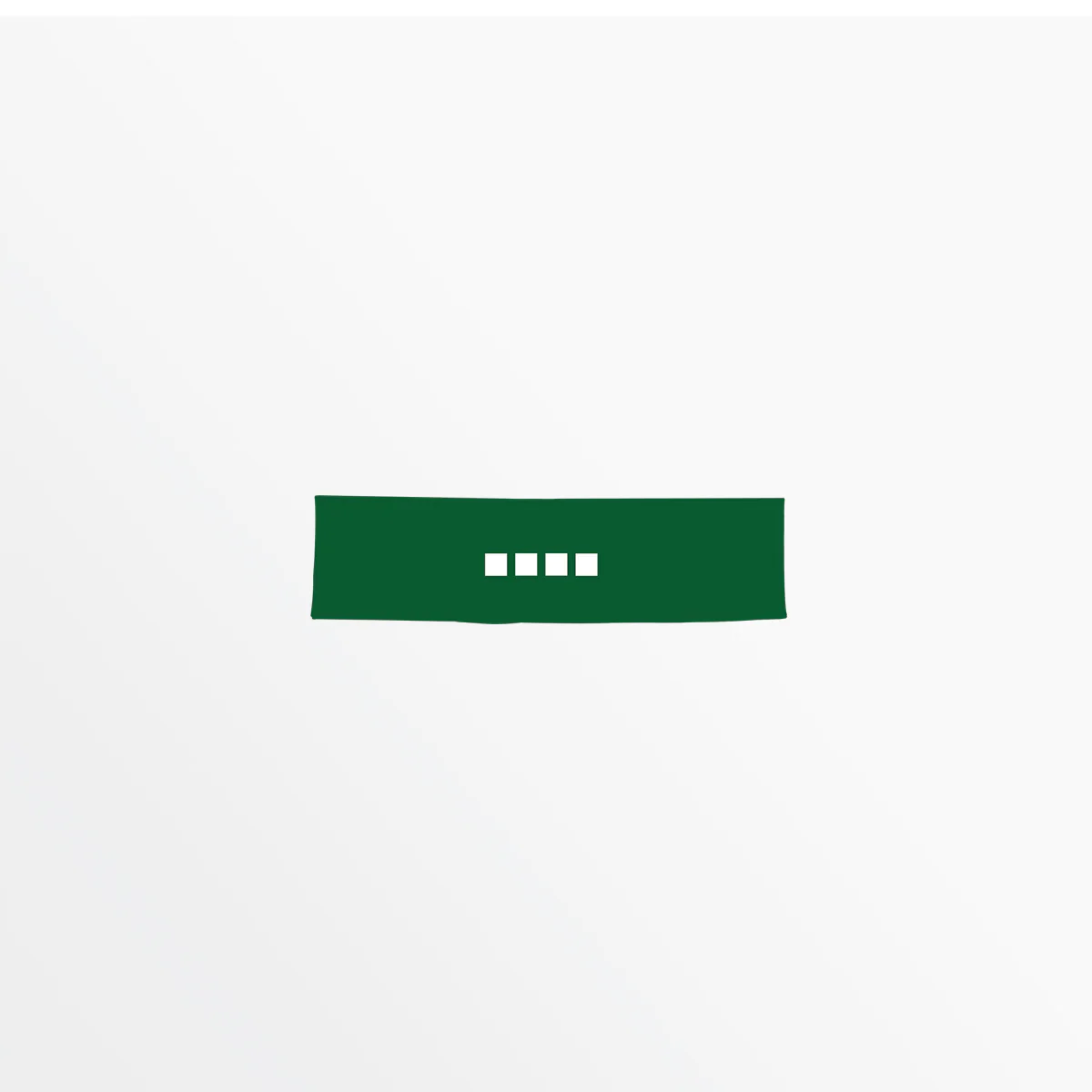 REGULAR WIDTH HEADBAND WITH GRIP AND 4 CUBE LOGO - Image 21