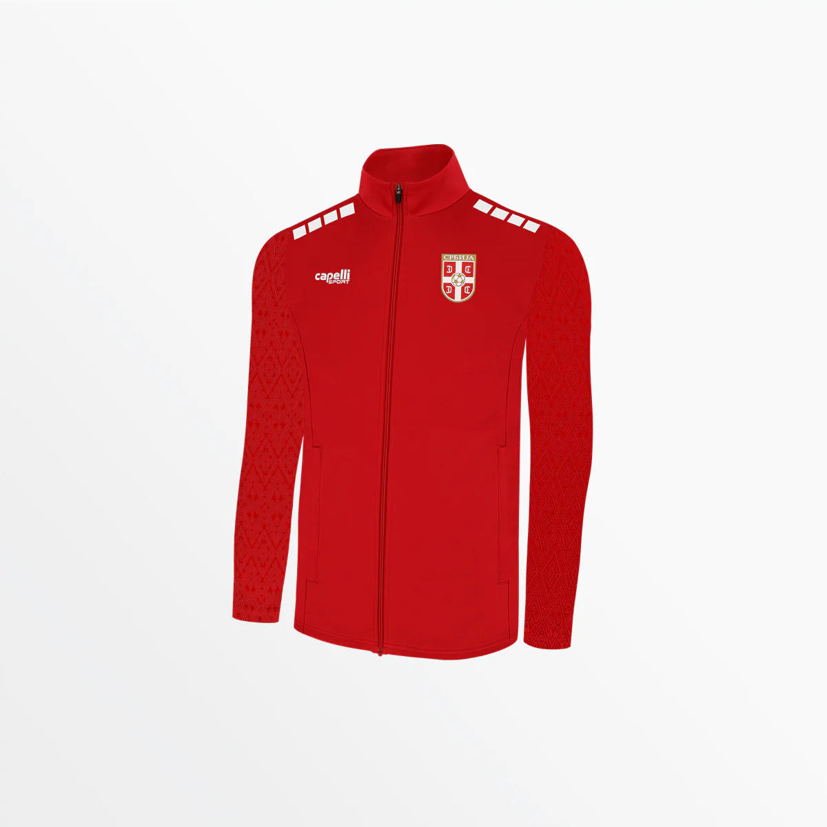 MEN'S SERBIA ANTHEM JACKET