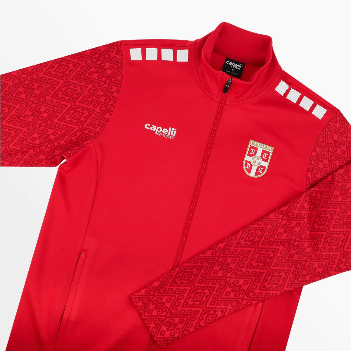 YOUTH SERBIA ANTHEM JACKET - Image 6