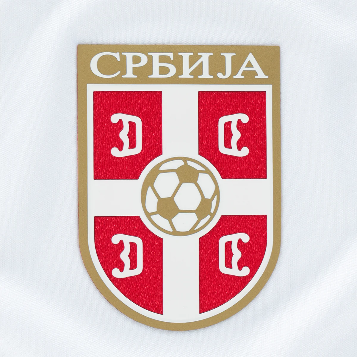 YOUTH SERBIA EMPIRE 1/4" ZIP TECHNICAL TRAINING TOP - Image 3