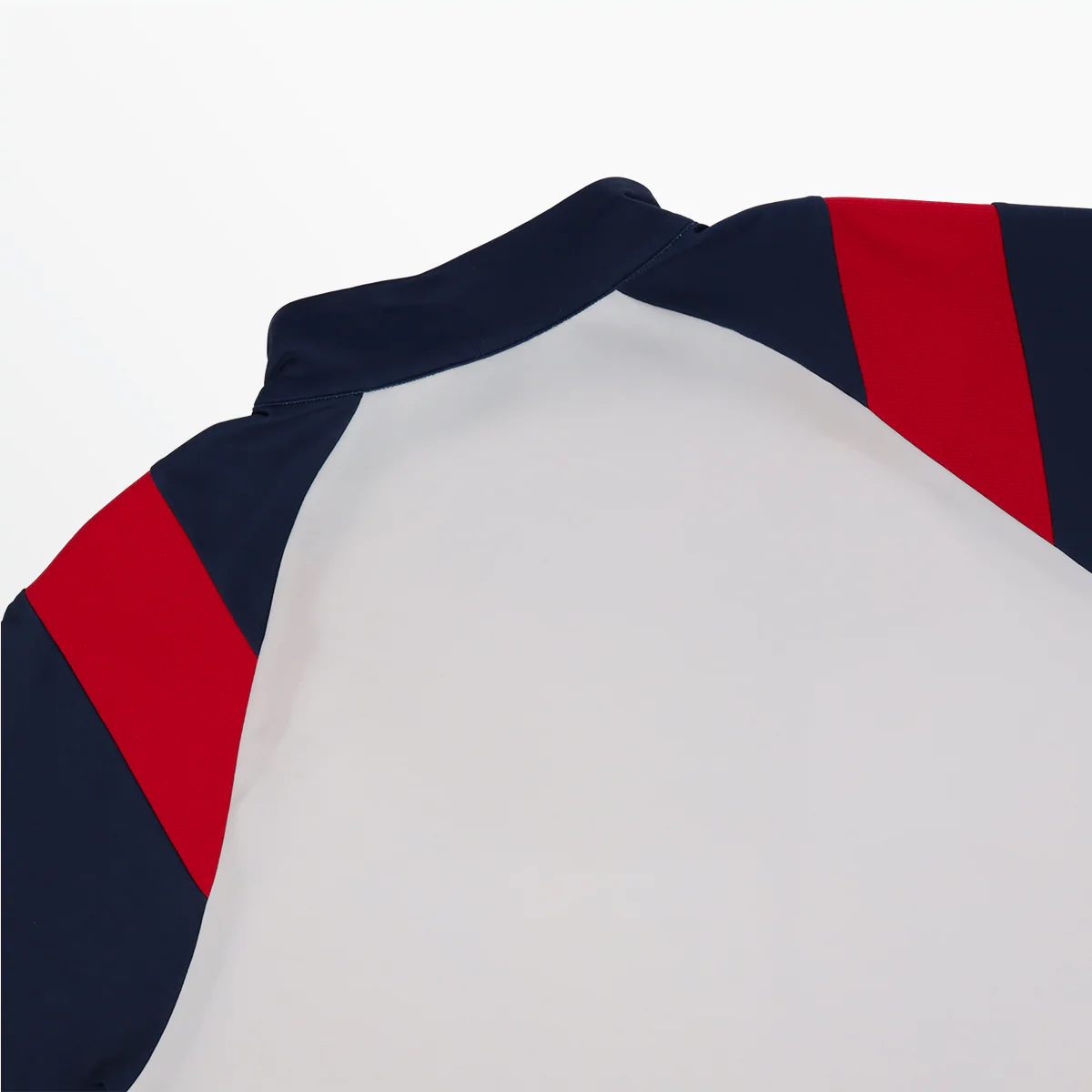 YOUTH SERBIA EMPIRE 1/4" ZIP TECHNICAL TRAINING TOP - Image 4