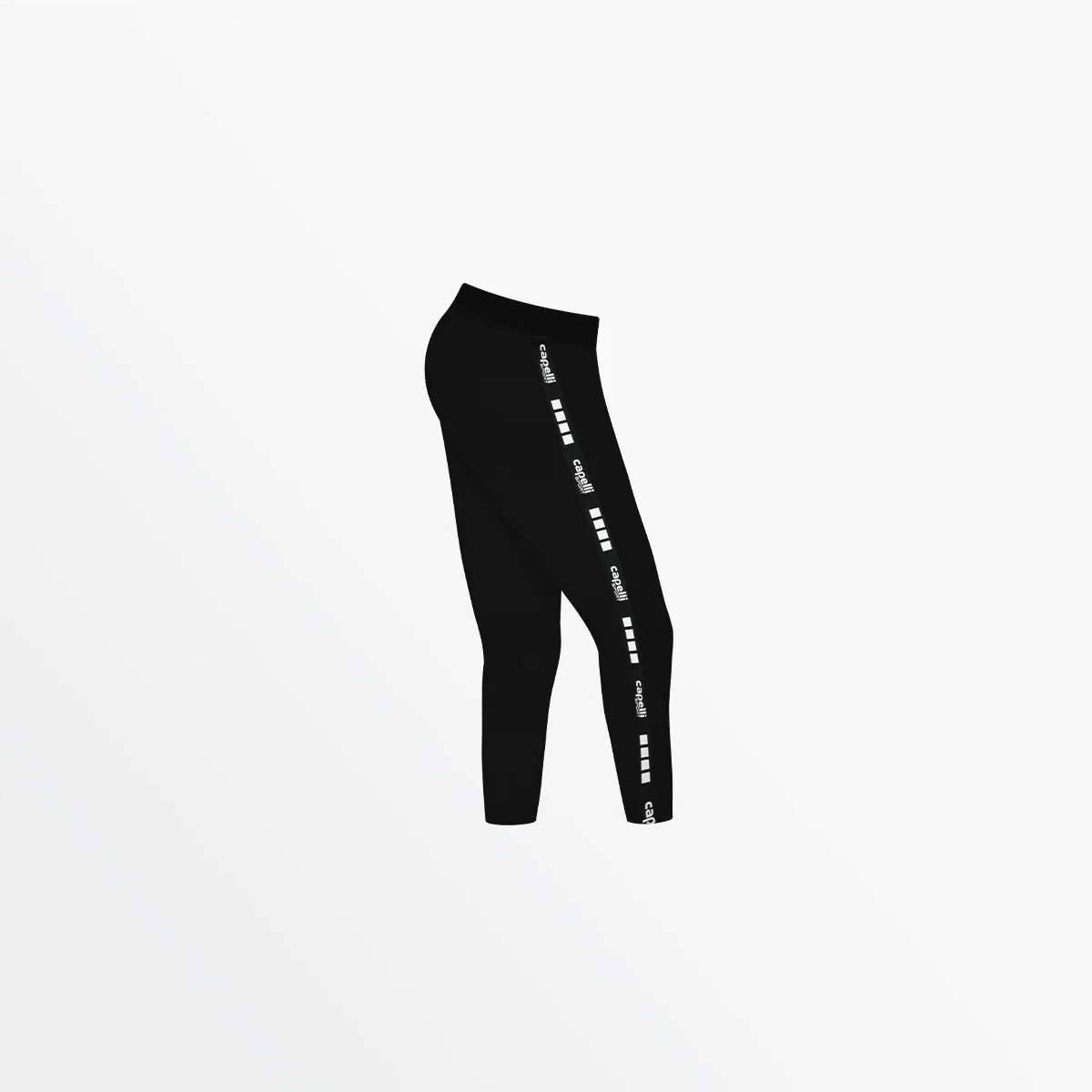 GIRL'S SIGNATURE MID RISE 3/4 COTTON LEGGINGS - Image 3