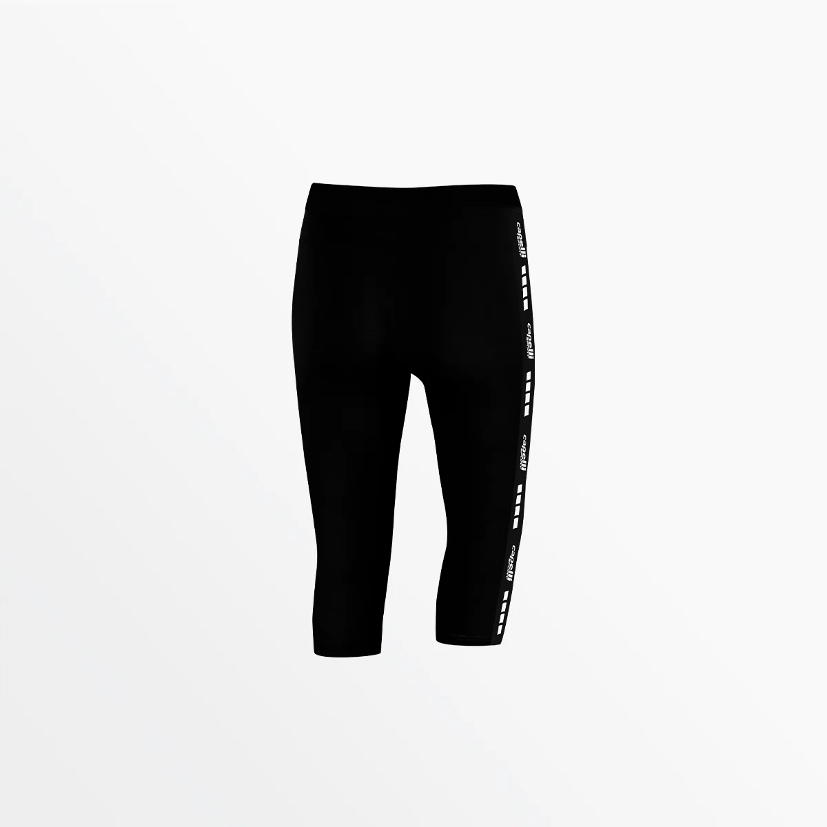 WOMEN'S SIGNATURE MID RISE 3/4 COTTON LEGGINGS - Image 3